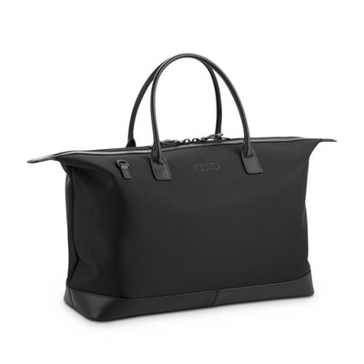 Original Audi Weekender, schwarz Tasche Reisetasche