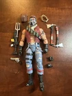 GI Joe Classified Series Monkeywrench Dreadnok 167 Action Figure Complete