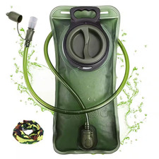 6.7 In. W X 14 In. H, 1.5-L, Leak Proof Water Reservoir Storage Bag Hydration Bl