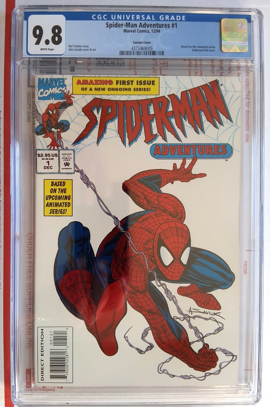 Spider-Man Adventures #1 Value - GoCollect