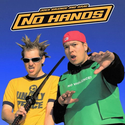 Joey Valence and Brae No Hands CD NEW