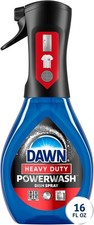 Dawn Powerwash Heavy Duty Dish Spray 16 oz All-Purpose Degreaser 0.51 per fl oz