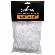 All-Weather Basketball Net, White - 8284SP