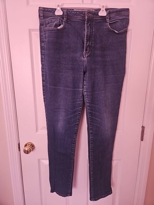 PARASUCO Vintage Jeans Blue Medium Wash Tapered