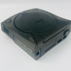 [Modified] Dreamcast smoke shell and  Carbon Controller__Choose some options