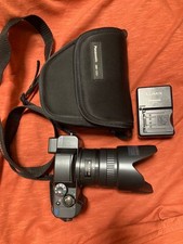 Panasonic LUMIX DMC-FZ2 Digital Camera, Black