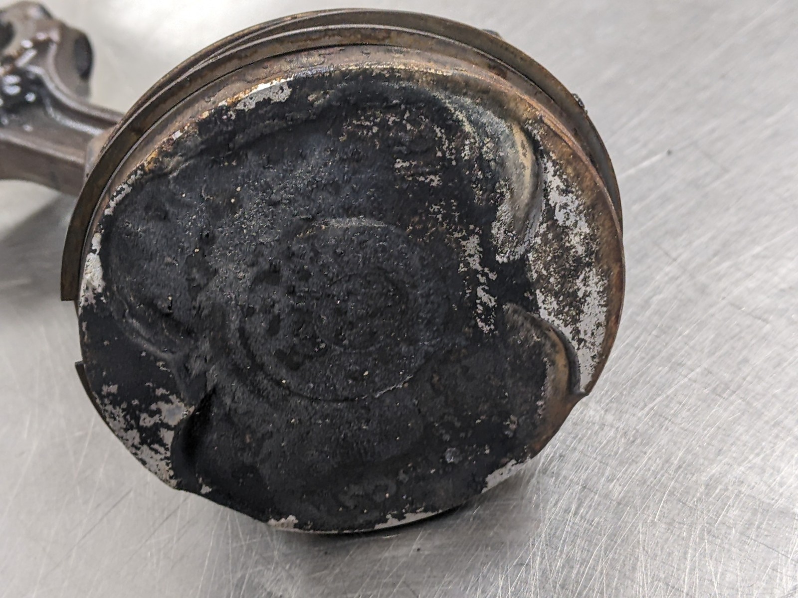 Piston and Connecting Rod Standard For 10-11 Toyota Camry  2.5  FWD