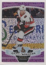 2019-20 O-Pee-Chee Platinum Violet Pixels 299/399 Mikkel Boedker #38 o1h