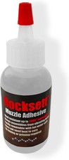 Rocksett High Temp Thread Locker 1 oz Muzzle Adhesive