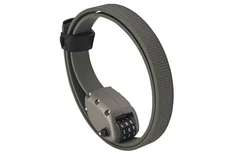 OTTOLOCK HEXBAND Cinch Lock - 30", Titanium Gray