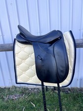Peter  Horobin  PH 17” Amazone Dressage Saddle