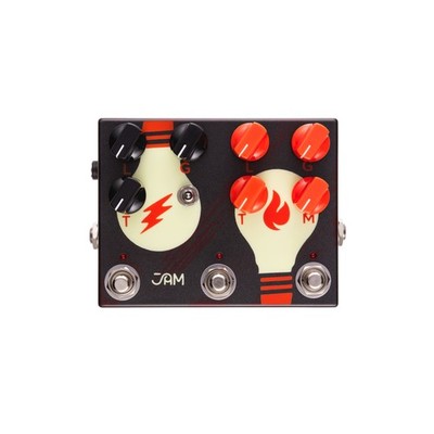 Jam Pedals Double Dreamer - Verzerrer für Gitarren