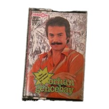 Orhan Gencebay Ben Topraktan Bir Canım Türkola GEMA Stereo Musik Kassette