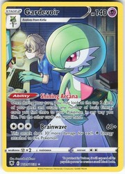 Gardevoir TG05/TG30 Astral Radiance Trainer Gallery Ultra Rare Holo