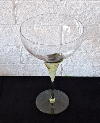 Rosenthal, studio-line, Champagner Glas, Papyrus Serie, 70er/80er Jahre