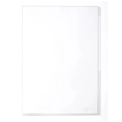 100er Multipack Durable Sichthülle BUSINESS A4 DIN A4 hoch Kunststoff 0.15 mm