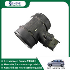 Débimètre Opel MERIVA