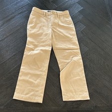 Crewcuts Boys Khakis Sz 6