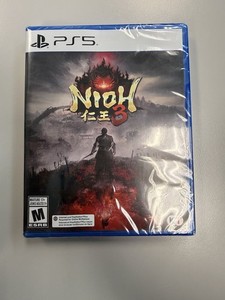 Nioh 3 - Sony PlayStation 5 Brand New