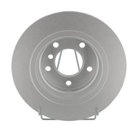 2X Bremsscheibe Coat+ Jurid 562310JC FüR E87 E81 BMW E92 E90 JC Schachtel 1Er