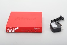 WatchGuard Firebox T25 Firewall Appliance With Power Supply