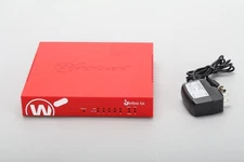 WatchGuard Firebox T25 Firewall Appliance With Power Supply