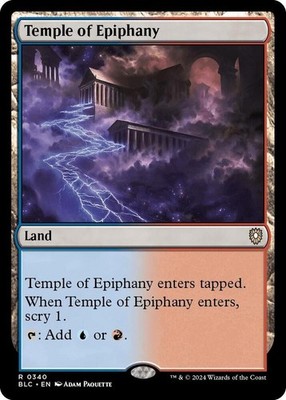 Commander: Bloomburrow, Rares & Mythics, Magic The Gathering, BLC MTG TCG