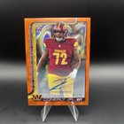 2025 Topps Josh Conerly Jr. Shop for 2025 Topps Signature Class Football Rookie autographs on eBay (Raw)
