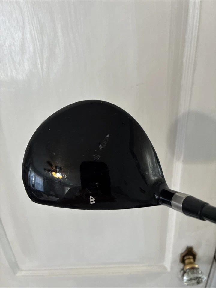Warrior Golf WCG Pro-Edge FD-1 Driver Custom Flex 44” Warrior True Launch Shaft Foto 3 de 4