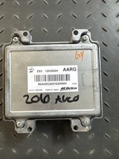 Chevy Aveo 2010 1,6 L ECU ECM computadora de control del motor 12638924 AARG