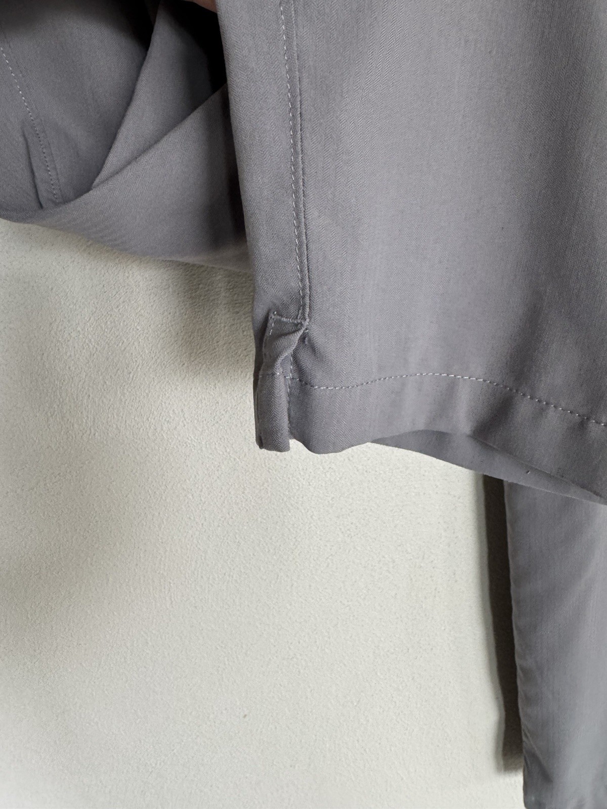 Men’s Under Armour Light Weight Golf Pants Gray 36X32 thumbnail 7