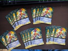 Lorcana Woody Jungle Guide Wilds Unknown Set Champs Participation 53/P3 Promo NM