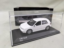 MINICHAMPS White VW Golf 1997 From Japan