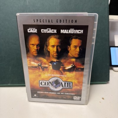 ~~Con Air (Special Edition) -- Nicolas Cage, John Malkovich, John Cusack~16600