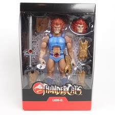 Super7 Thundercats Ultimates Lion-O Figure w Shipper Box