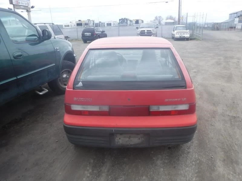 Motor de arranque compatible con 89-91 93-01 SWIFT 15708784 Foto 3 de 4