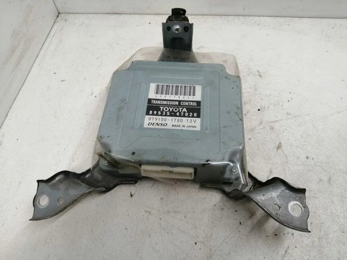 TOYOTA PRIUS W6 Getriebesteuergerät 0791001780 8953547020 1.50 2007 34250732