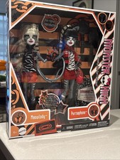 Monster High Boo-Riginal Creeproduction Meowlody And Purrsephone Dolls 2 Pack