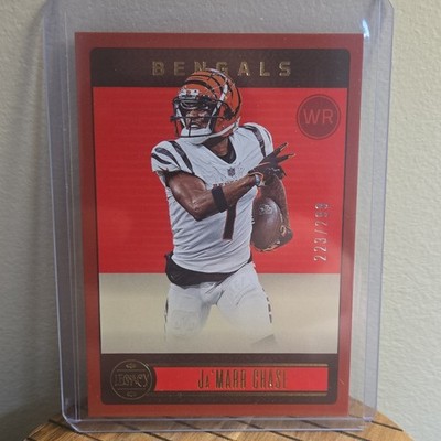 Jamarr Chase /299 Legacy