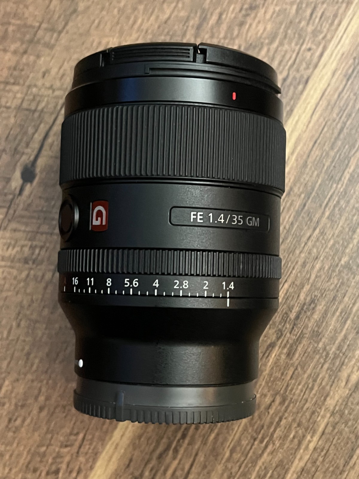 Sony FE 35mm f/1.4 GM Wide Angle Lens