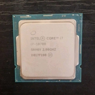 Intel Core i7-10700 8-Core LGA1200 CPU Processor