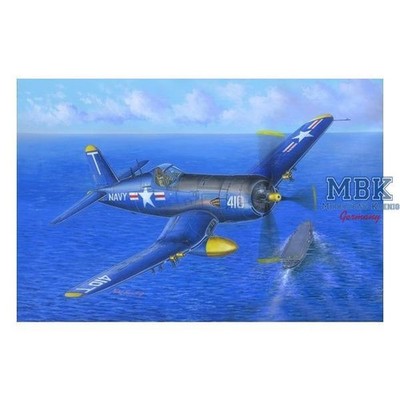 HOBBY BOSS HB80389 F4U-5 Corsair