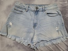 Rewash Denim Shorts Women