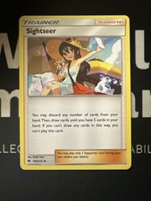 Pokemon - Sightseer 189/214 - Lost Thunder - Uncommon - Near Mint