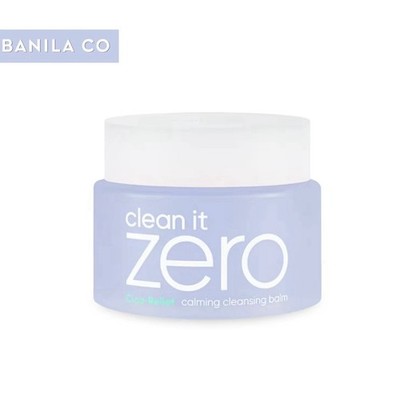 Banila Co Clean It Zero Calming Cleansing Balm Perfect for Sensitive Skin 100ML