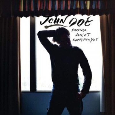 John Doe - Forever Hasn't Happened Yet LP NEW
