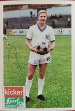 Autogramm Franz Brungs - Hertha BSC