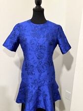 Alice And Olivia Brocade Dress Size 6 In Great Condition