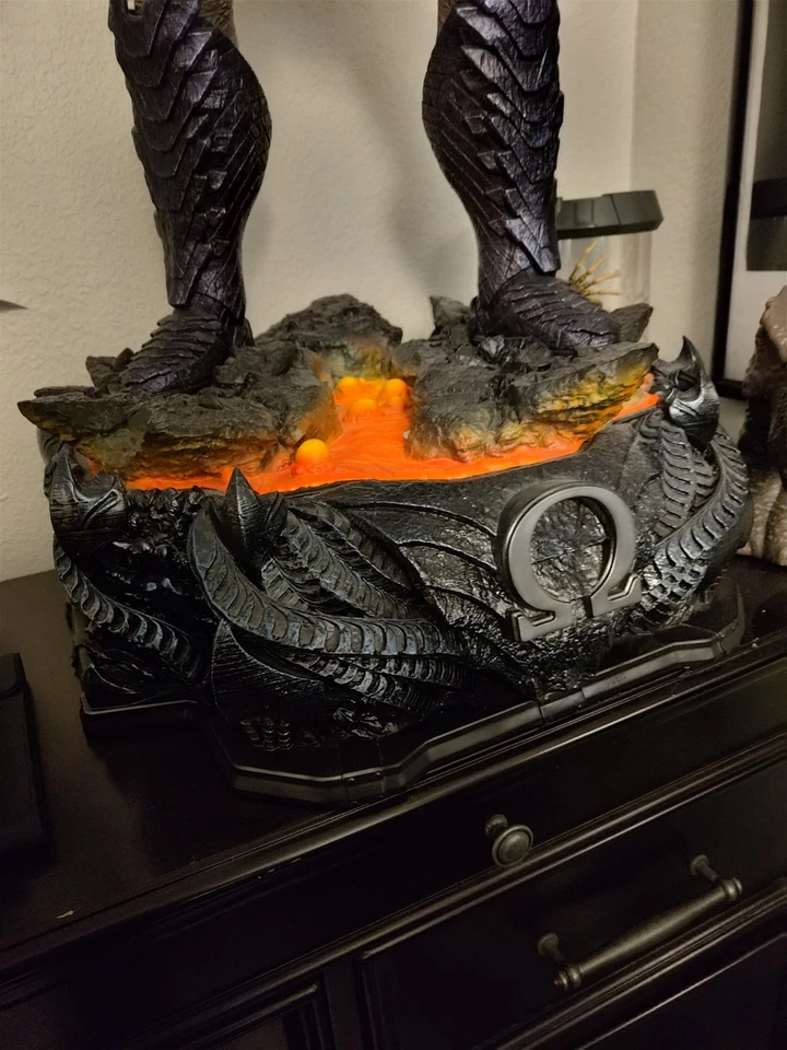 Prime 1 Studio 1/3 MMJL-08DXS Darkseid DX Bonus Estatua Liga de la Justicia Foto 4 de 4