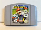 Mario Kart 64 (Nintendo N64, 1997) Authentic - Cartridge Only - Tested